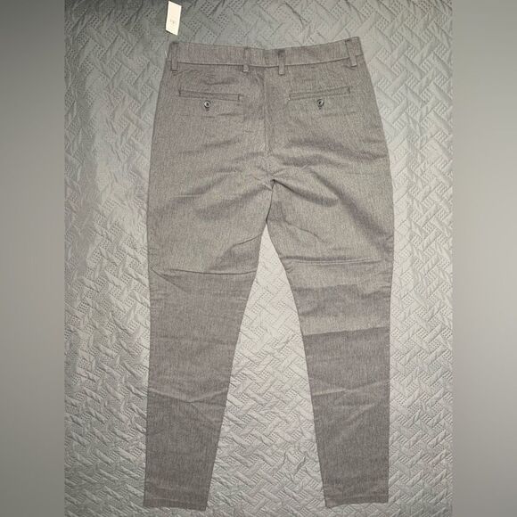 Old Navy Gray Men's Pants - Picture 5 of 6